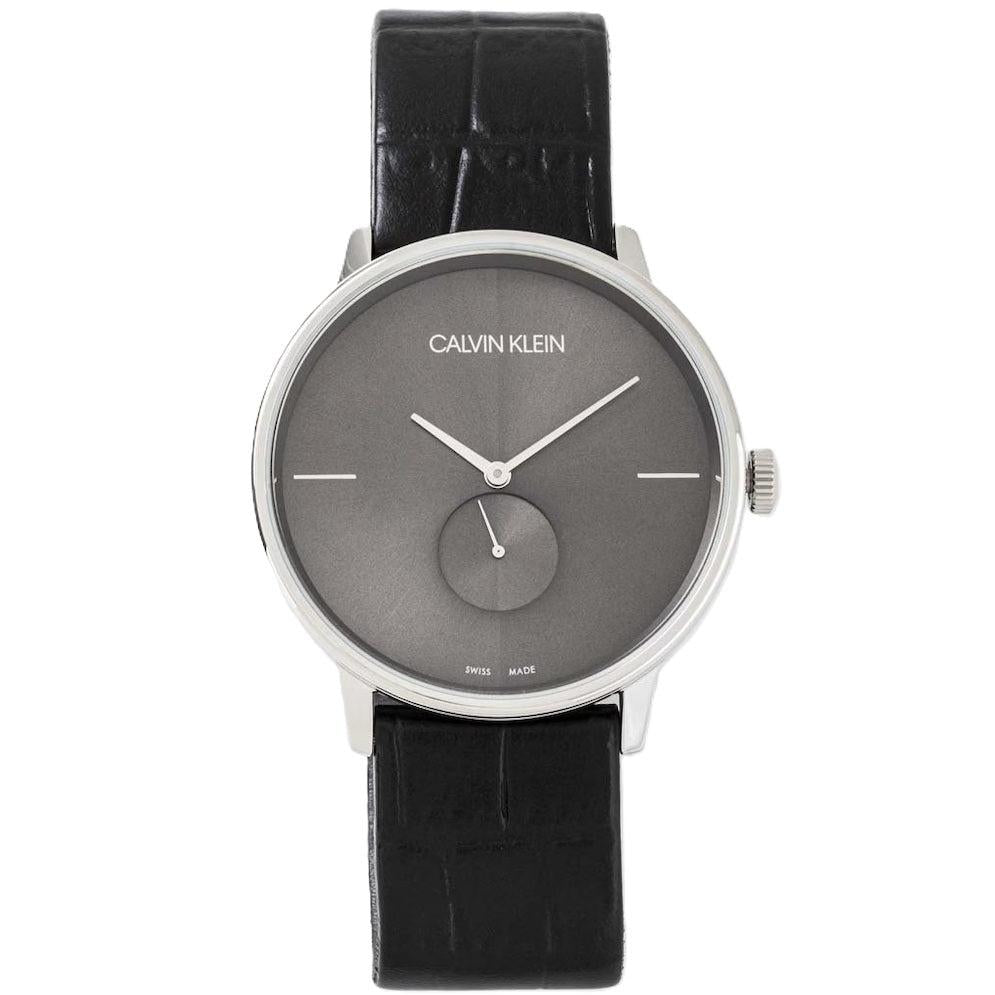 Orologio Calvin Klein K2Y211C3 Classico Pelle Marrone