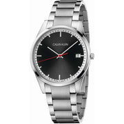 Orologio Calvin Klein K4N2114X Maglia Milanese Bicolore