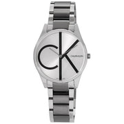 Orologio Calvin Klein K4N2114Z Maglia Milanese Nero