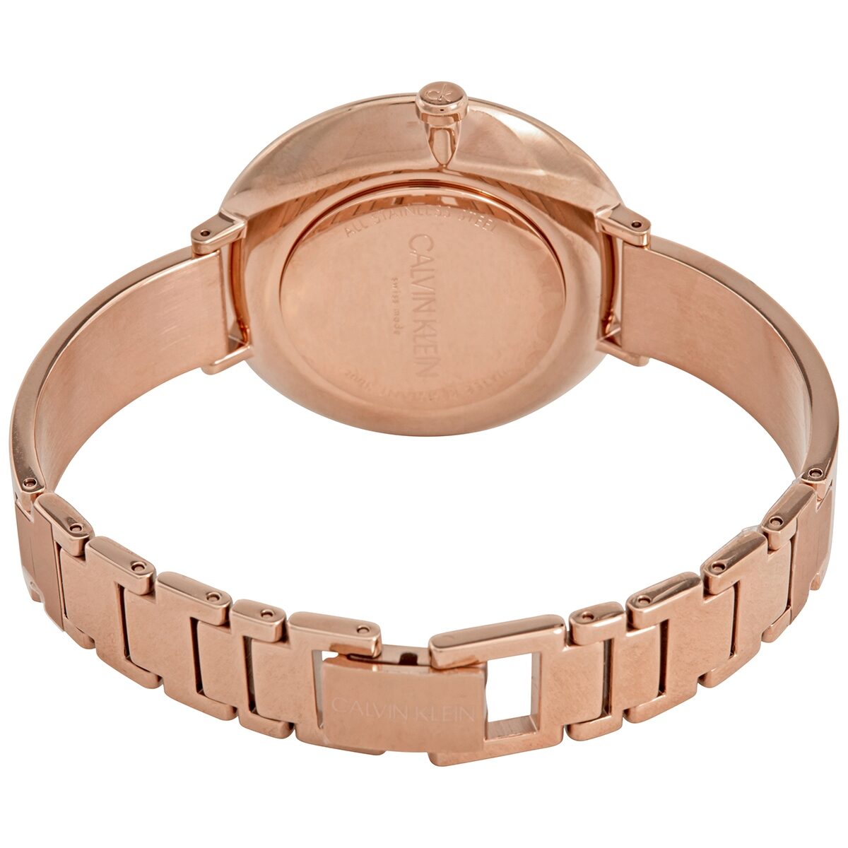 Orologio Calvin Klein K7A23646 Donna Acciaio Blu Quadrante