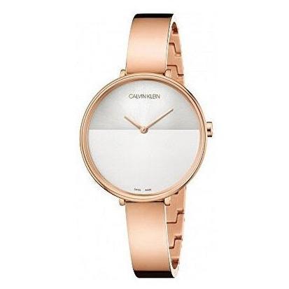 Orologio Calvin Klein K7A23646 Donna Acciaio Blu Quadrante