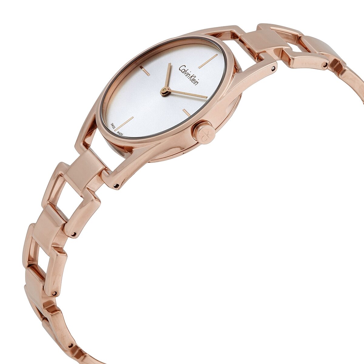 Orologio Calvin Klein K7L23646 Donna Maglia Milanese Blu