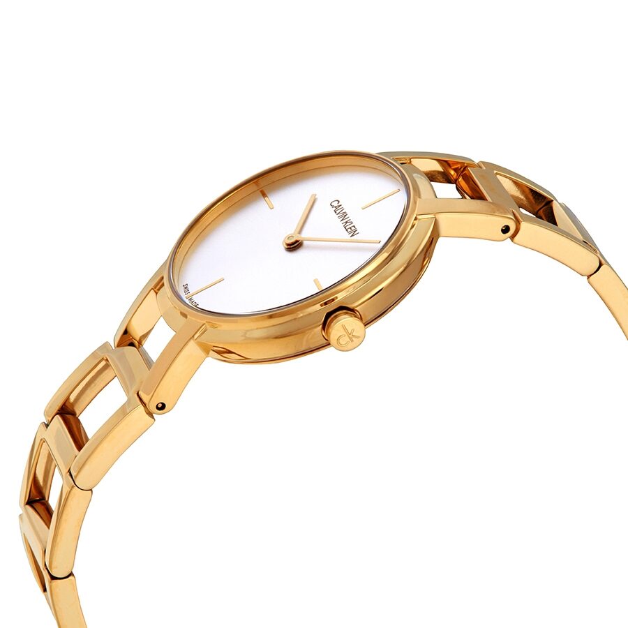 Orologio Calvin Klein K8N23546 Donna Minimal Blu Acciaio