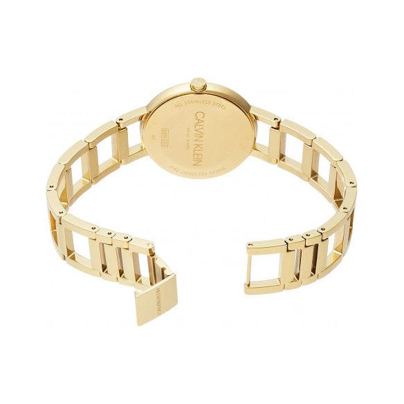 Orologio Calvin Klein K8N23546 Donna Minimal Blu Acciaio