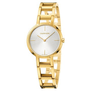 Orologio Calvin Klein K8N23546 Donna Minimal Blu Acciaio