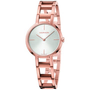 Orologio Calvin Klein K8N23646 Donna Minimal Blu Acciaio