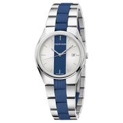 Orologio Calvin Klein K9E231VX Classico Pelle Bordeaux