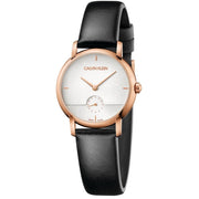 Orologio Calvin Klein K9H2Y6C6 Pelle Marrone Cronografo Look