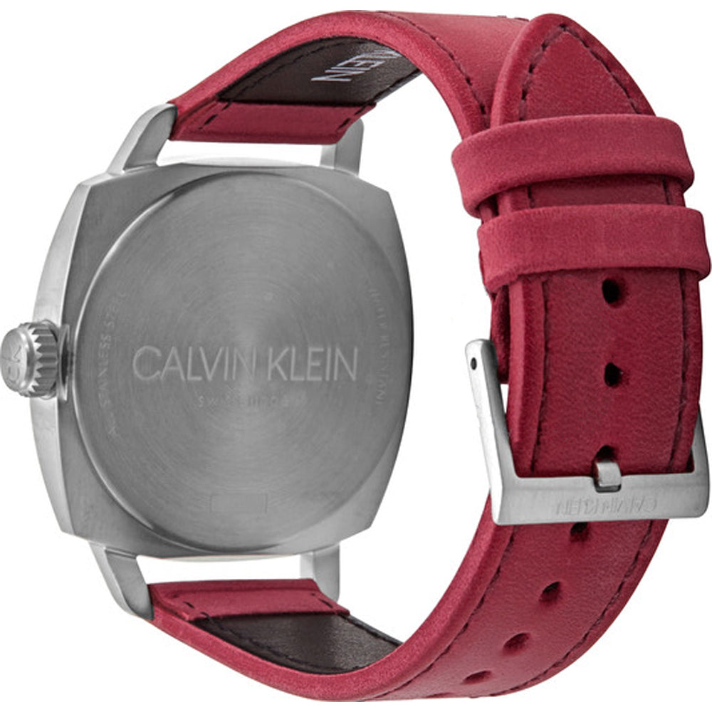 Orologio Calvin Klein K9N111ZN Classico Pelle Marrone