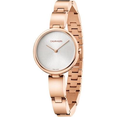 Orologio Calvin Klein K9U23646 Donna Acciaio Blu