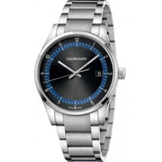 Orologio Calvin Klein KAM21141 Magnetic Mesh Argento