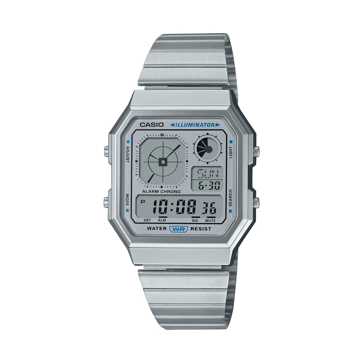Orologio Casio A130WE-7AEF