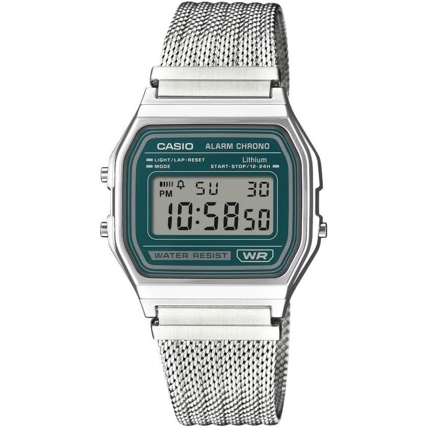 Orologio Casio A158WEM-3EF