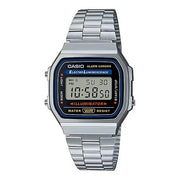 Casio A168WA-1WDF Watch