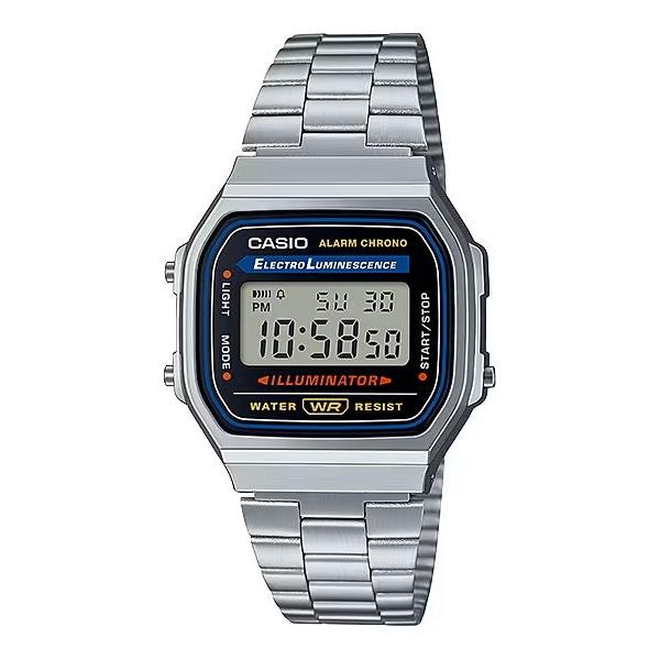 Casio A168WA-1WDF Watch