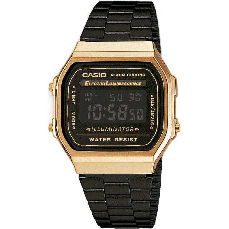 Orologio Casio A168WEGB-1BEF