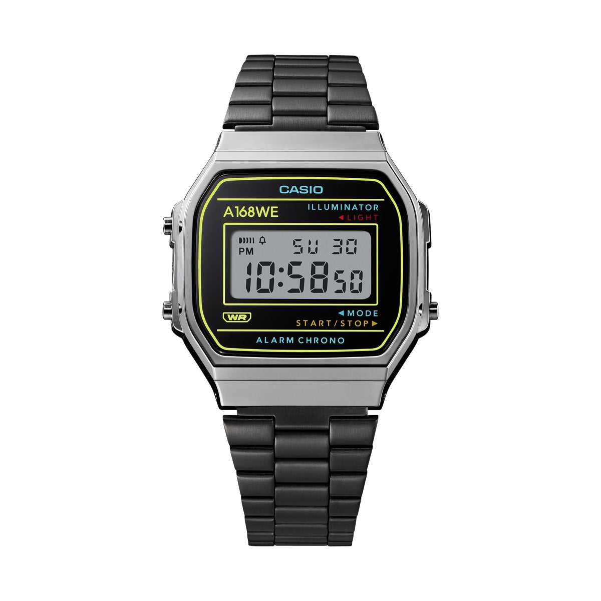 Orologio Casio A168WEHB-1AEF