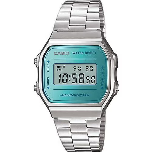 Orologio Casio A168WEM-2EF