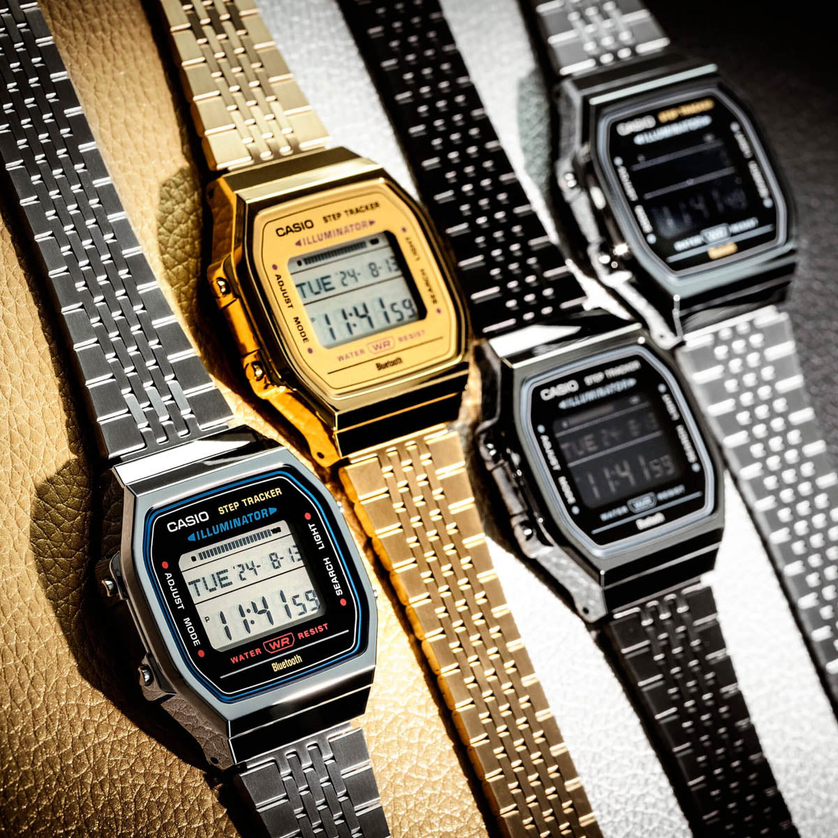 Orologio Casio ABL-100WE-1AEF