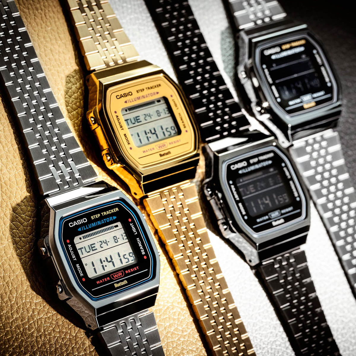 Orologio Casio ABL-100WEGG-1BEF