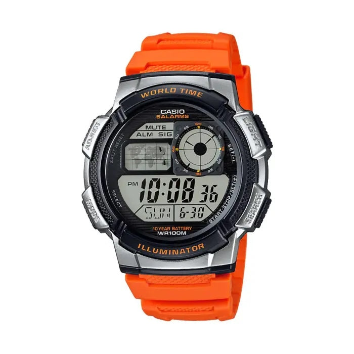 Casio AE-1000W-4BVDF Watch