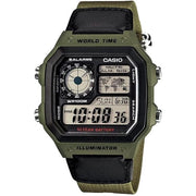 Orologio Casio AE-1200WHB-3BVDF