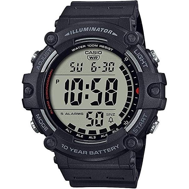 Casio AE-1500WH-1AVCF Watch