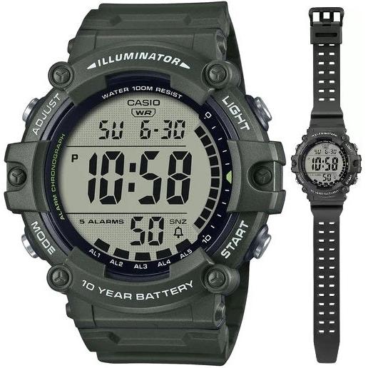 Casio AE-1500WHX-3AVDF Watch