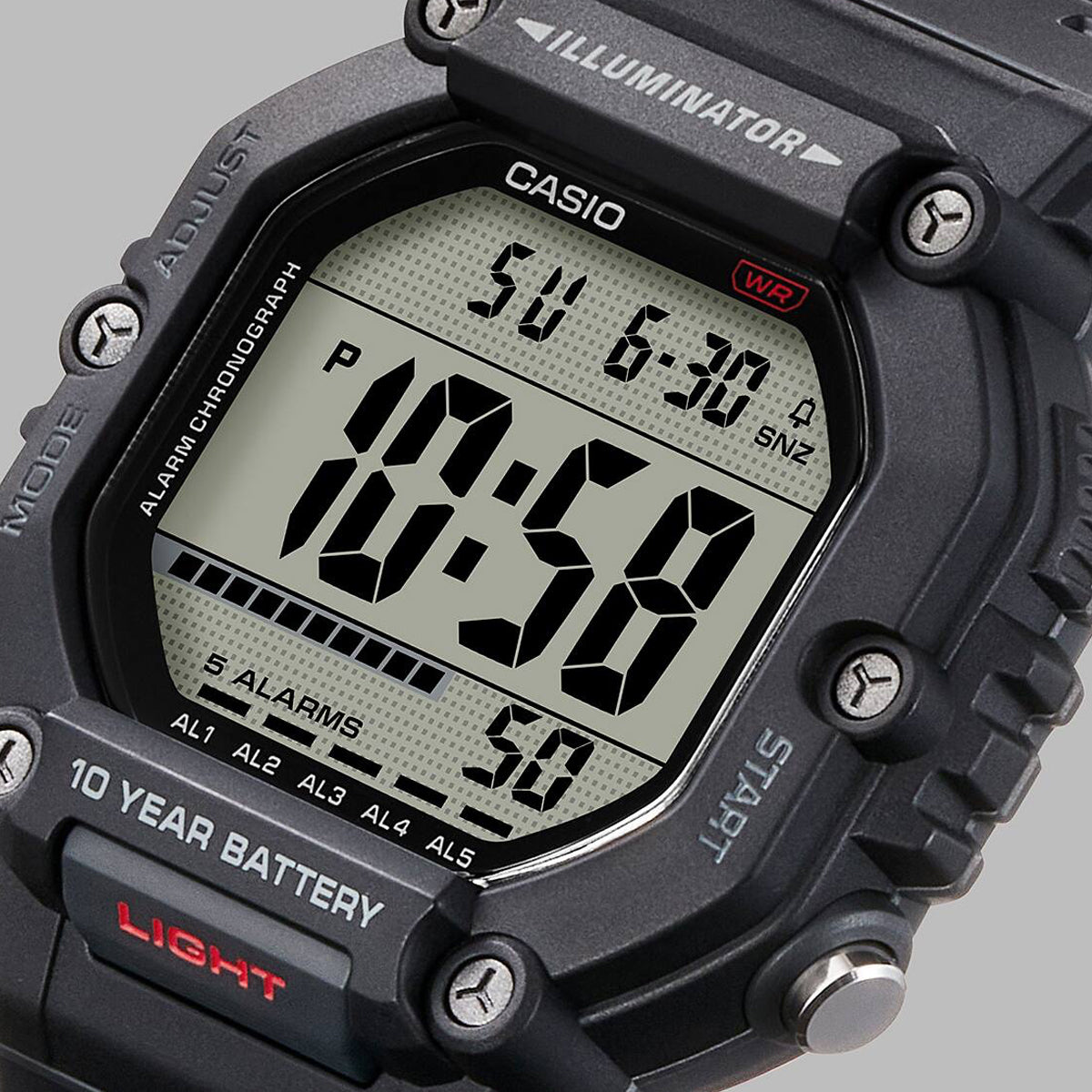 Orologio Casio AE-1600H-1AVEF