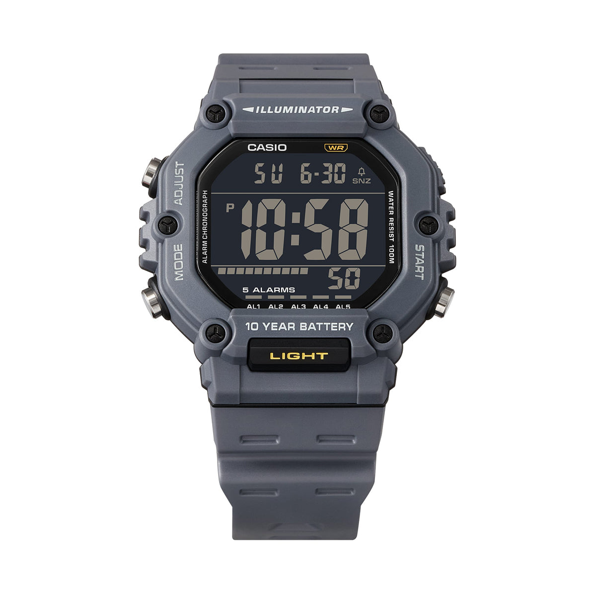 Orologio Casio AE-1600H-8BVEF