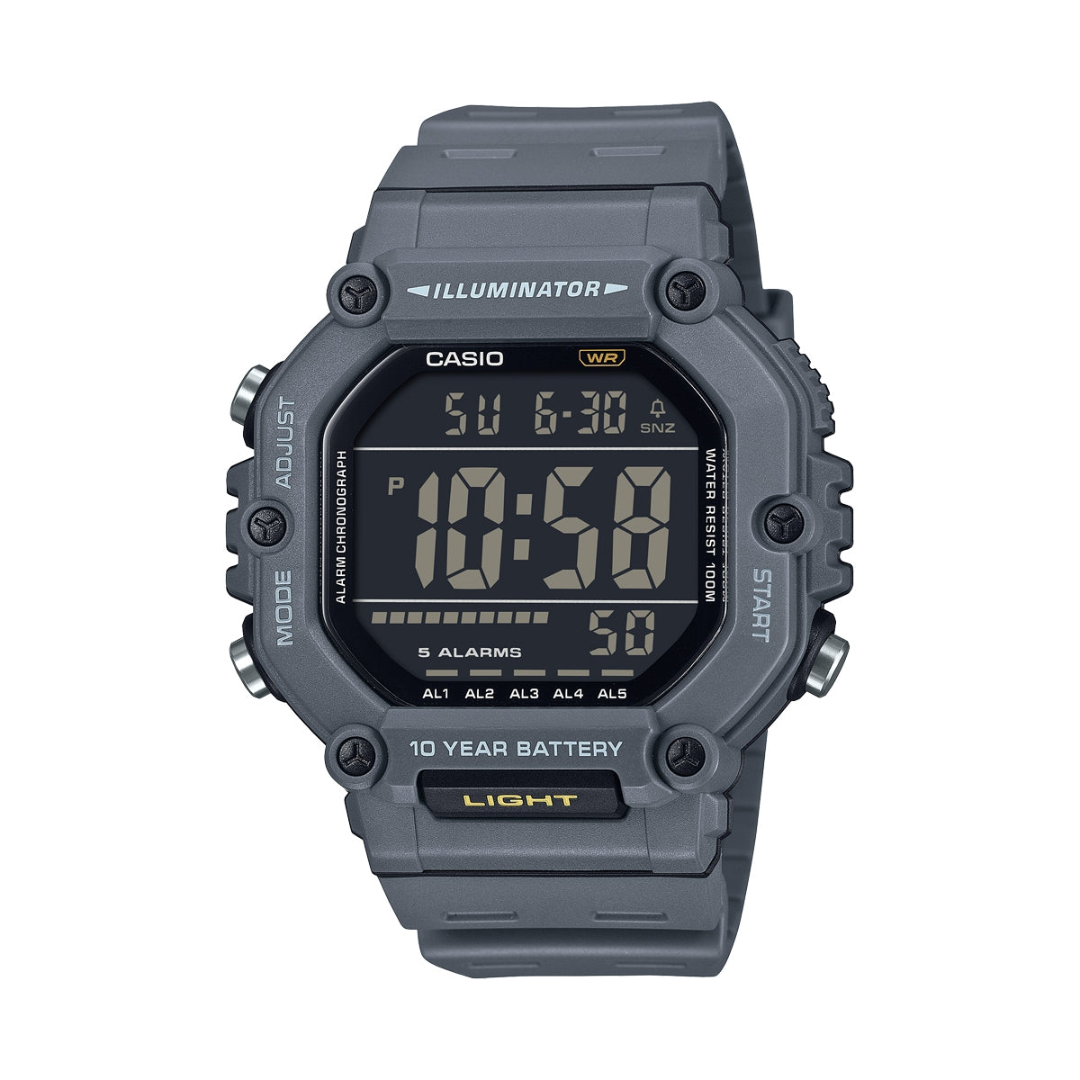 Orologio Casio AE-1600H-8BVEF