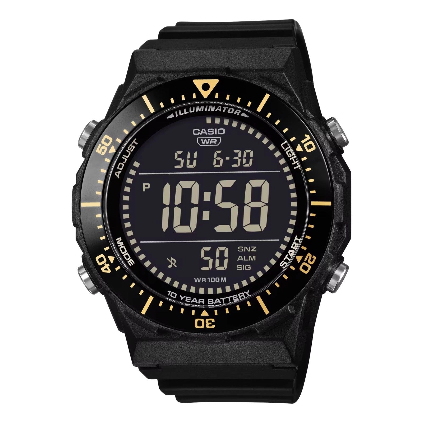 Orologio Casio AE-1700H-1BVEF