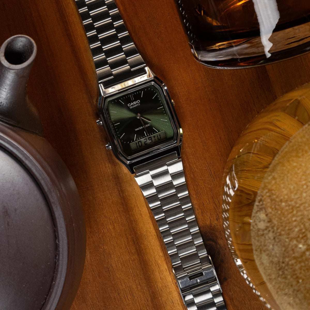 Orologio Casio AQ-230A-3AMQYES