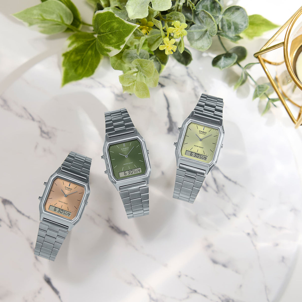 Orologio Casio AQ-230A-3AMQYES