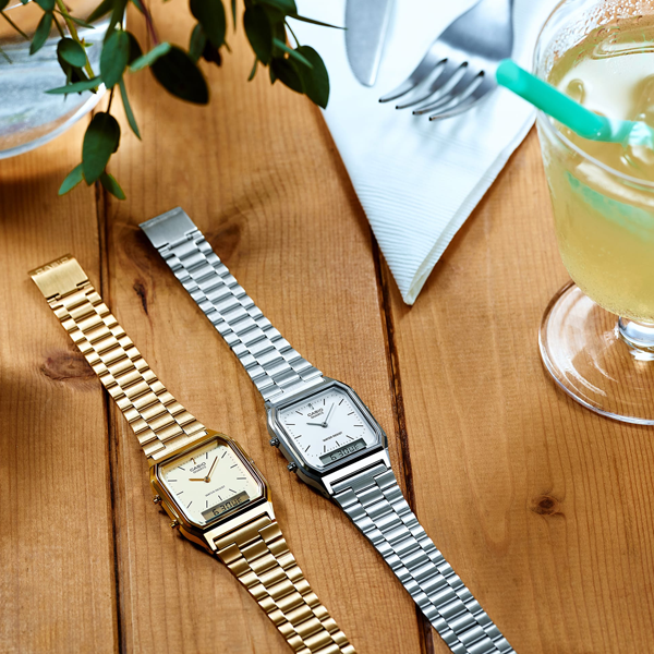 Orologio Casio AQ-230A-7AMQYES
