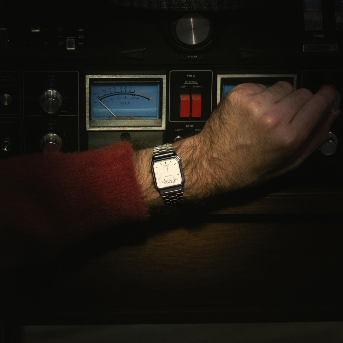 Orologio Casio AQ-230A-7DMQYES