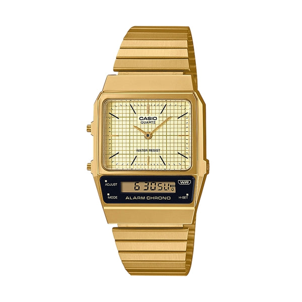 Orologio Casio AQ-800EG-9AEF