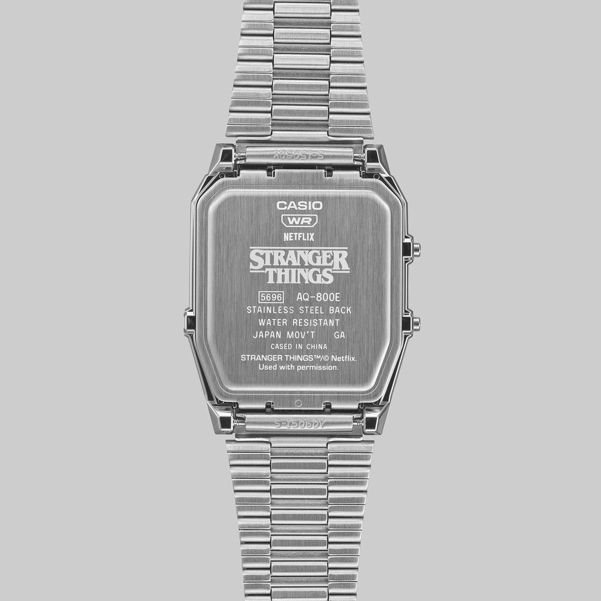 Orologio Casio AQ-800EST-1AER