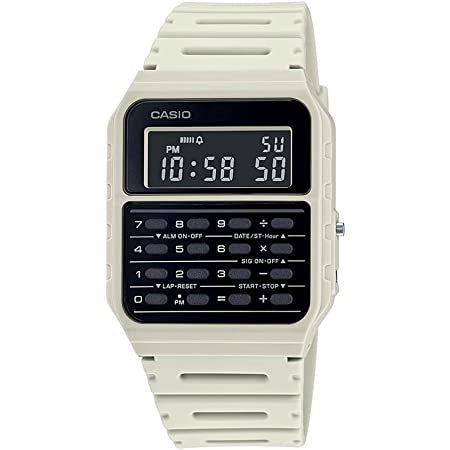 Casio CA-53WF-8BDF Watch