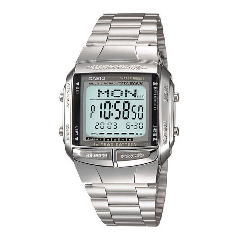 Casio DB-360-1ADF Watch