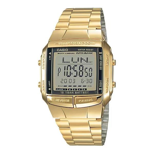 Casio DB-360G-9ASDF Watch