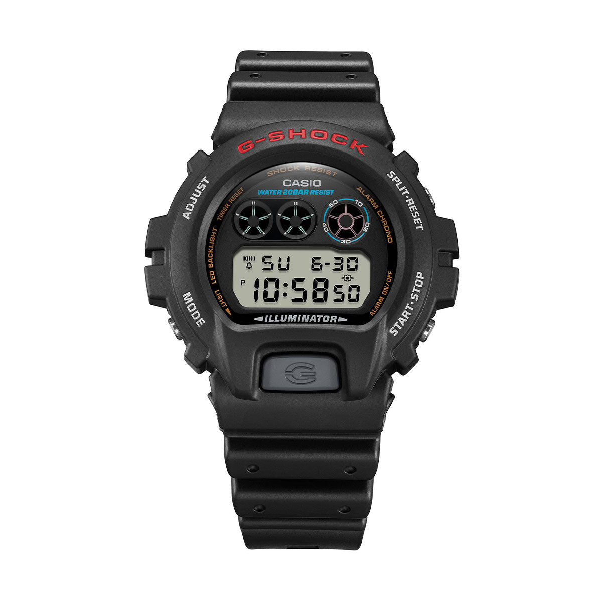Orologio Casio DW-6900U-1ER