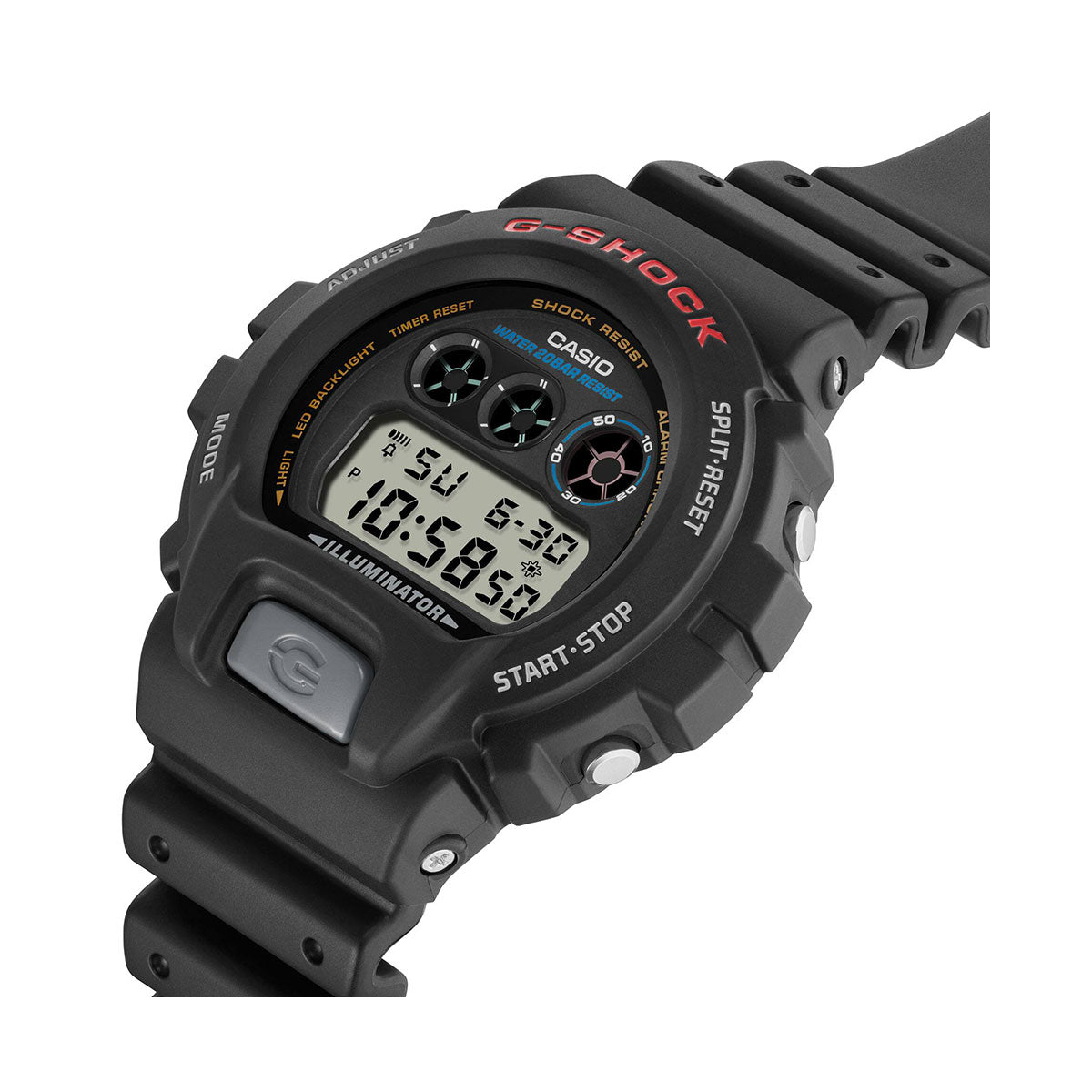 Orologio Casio DW-6900U-1ER