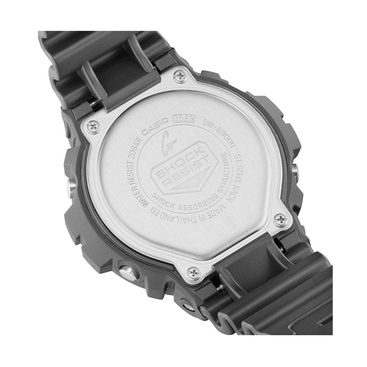 Orologio Casio DW-6900U-1ER