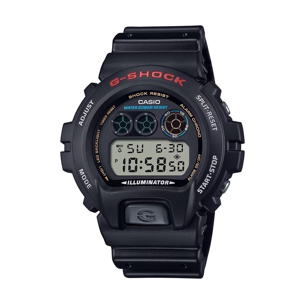 Orologio Casio DW-6900U-1ER