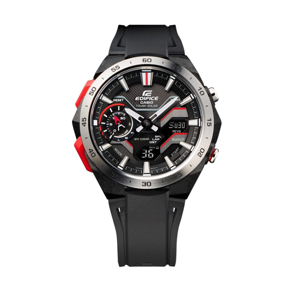 Orologio Casio ECB-2200P-1AEF Edifice Bluetooth Resina