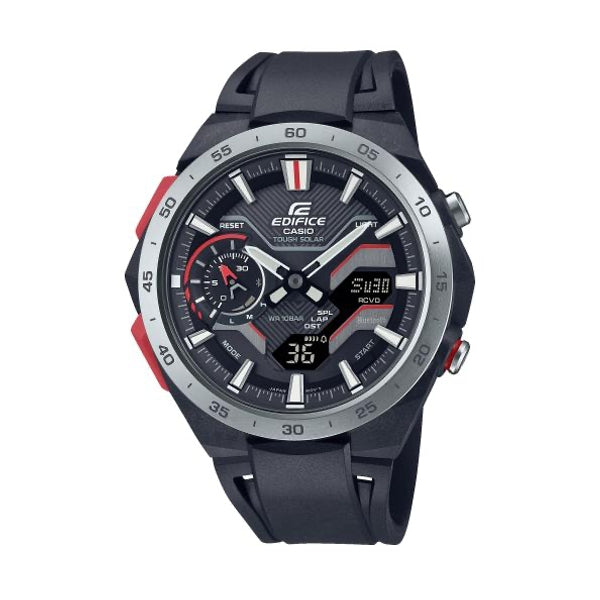 Orologio Casio ECB-2200P-1AEF Edifice Bluetooth Resina