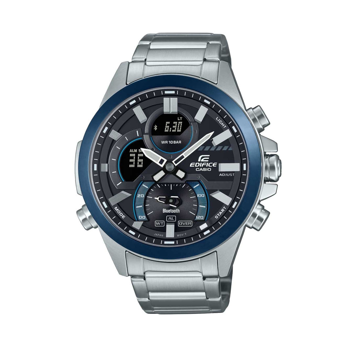 Orologio Casio ECB-30DB-1A9EF Edifice Bluetooth Acciaio Oro