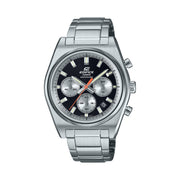 Orologio Casio EFB-730D-1AVUEF Edifice Cronografo Acciaio Nero