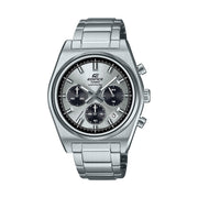 Orologio Casio EFB-730D-7AVUEF Edifice Cronografo Acciaio Bianco
